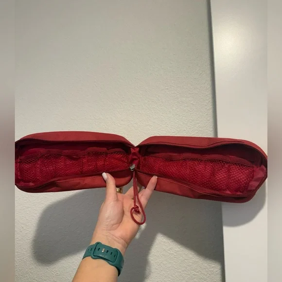 2 Young Living Essential Oils Travel Pouch Carry Case - Picture 3 of 4